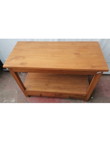 Mobile bagno in Teak massello color naturale cm...