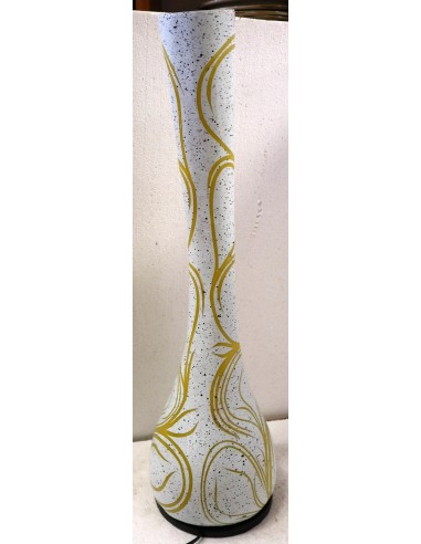 Lampada da tavolo abatjour in resina a...