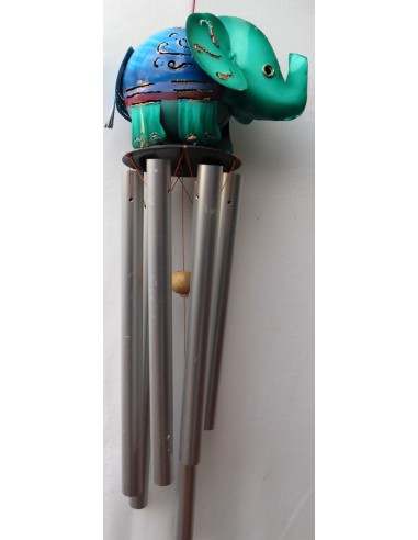 Scaccia pensieri pendagli a vento in metallo a...