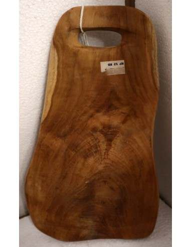 Tagliere in legno di teak naturale cm...