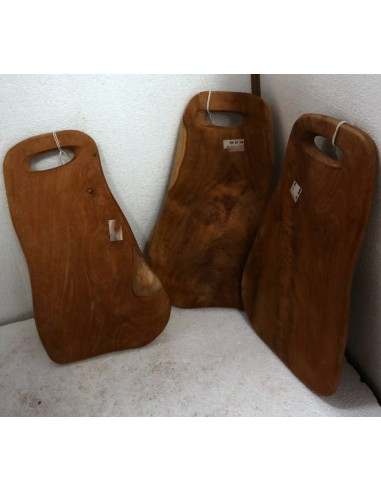 Tagliere in legno di teak naturale cm...