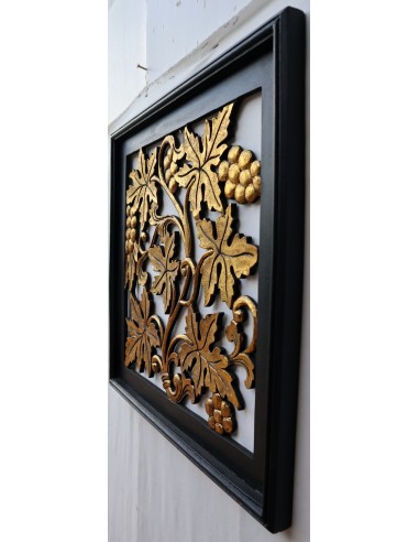 Pannello Quadro in legno Albero della vita...