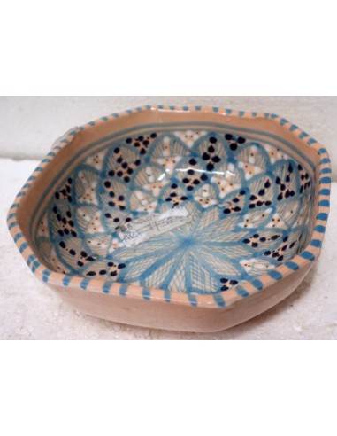 Svuota tasca artigianale in ceramica Tunisina...