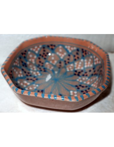 Svuota tasca artigianale in ceramica Tunisina...