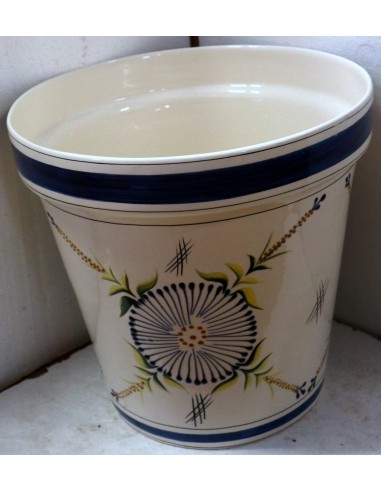 Vaso in ceramica Messicana realizzata e dipinto...