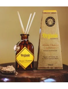 DIFFUSORE CON OLIO ESSENZIALE ORGANIC GOODNESS DA 100ML...