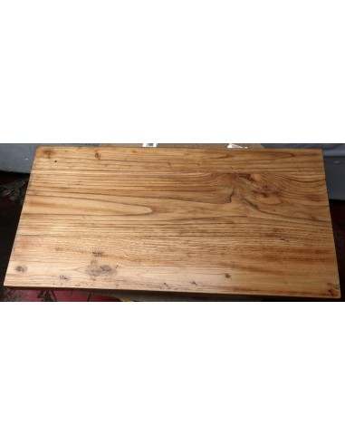 Piano in legno top massello in castagno per...