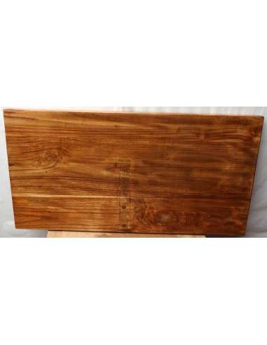 Piano in legno top massello in castagno per...