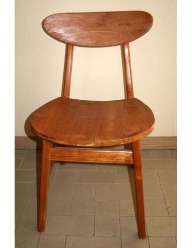 Sedia in teak massello linea moderna cm...