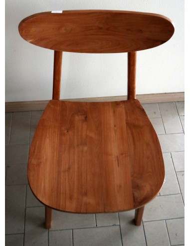 Sedia in teak massello linea moderna cm...