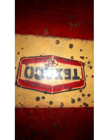 Tavolino da caffè o fumo industrial bidone di...