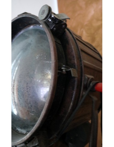 Lampada piantana cinema nave vintage anni 60...