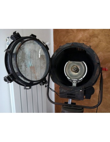 Lampada piantana cinema nave vintage anni 60...