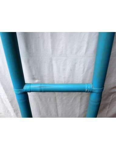 Scala in bamboo cm 160X40 etnico porta...