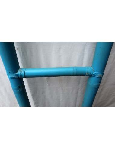 Scala in bamboo cm 160X40 etnico porta...