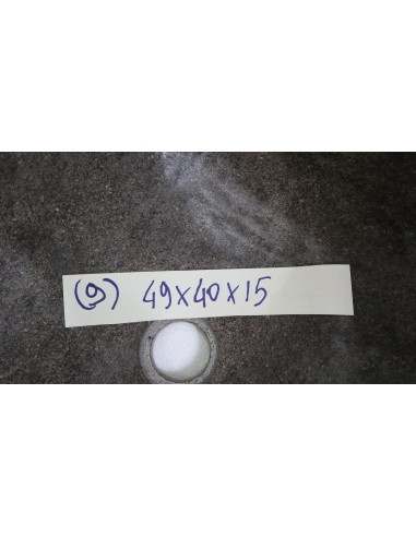 Lavandino pietra di fiume cm 49x40x15 river...