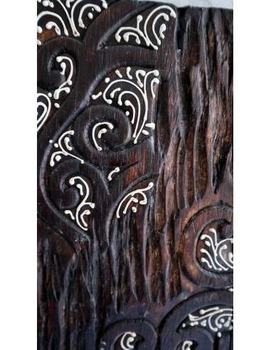 Pannello Quadro in legno albero della vita...