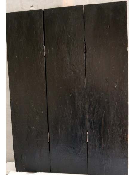 Pannello Quadro in legno albero della vita arredo cm 60x42x2 intagliato e dipinto