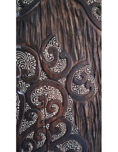 Pannello Quadro in legno albero della vita...