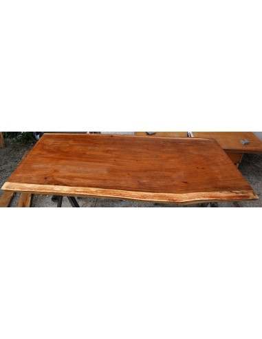 Piano in legno top massello suar o noce indiano...