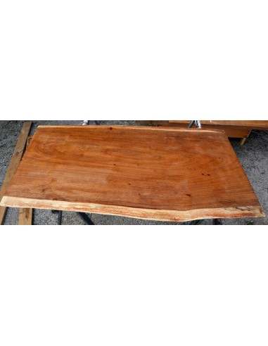 Piano in legno top massello suar o noce indiano...