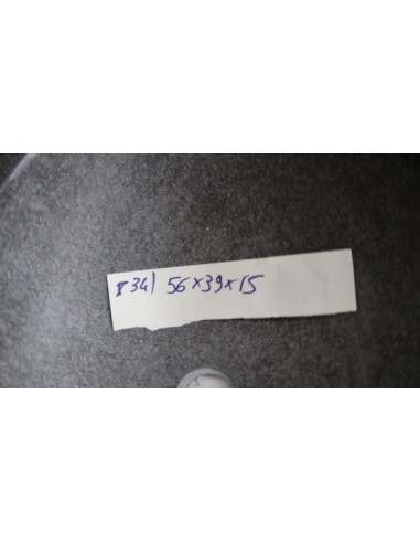 Lavandino pietra di fiume cm 56x39x15 river...