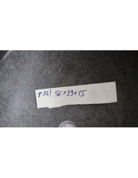 Lavandino pietra di fiume cm 56x39x15 river stone sasso lavabo sink bagno lav. n 34