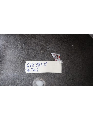 Lavandino pietra di fiume cm 62x38x15 river...