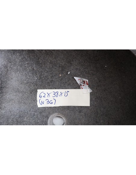 Lavandino pietra di fiume cm 62x38x15 river stone sasso lavabo sink bagno lav n 36