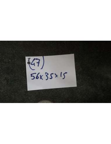 Lavandino pietra di fiume cm 56X35x15 river...