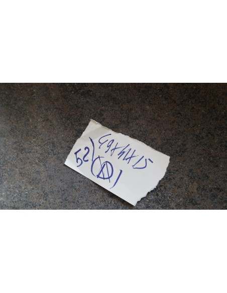 Lavandino pietra di fiume cm 49x41x15 river stone sasso lavabo sink bagno lav n 52