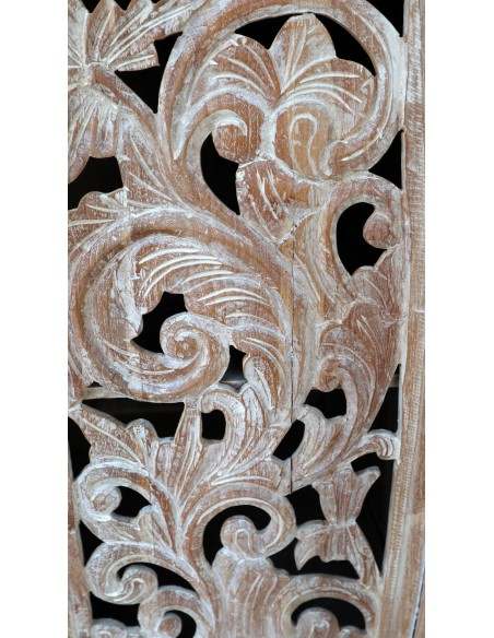 Mobile porta TV o bagno camere con ante Intarsiate a mala da cm 140x54x80 h stondato