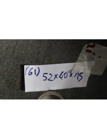 Lavandino in pietra di fiume cm 52x40x15 river stone sasso lavabo sink bagno lav n 61