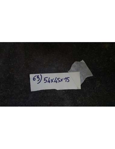 Lavandino pietra di fiume cm 54x45x15 river...