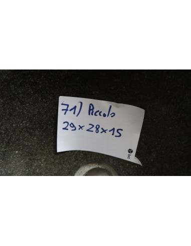 piccolo lavandino in pietra di fiume cm...