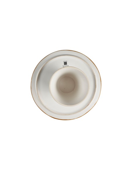 Alzata linea piatti Mediterraneo Novità Home diversi colori disponibili cm 25x25x12