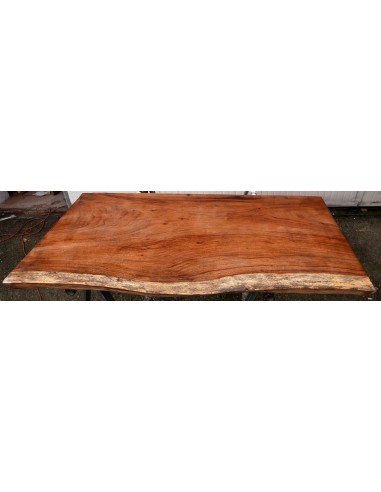 Piano in legno top massello suar o noce indiano...
