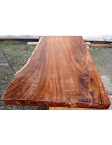 Piano in legno top massello suar o noce indiano...