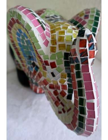 Lampada abatjour Elefante cm 12x10x30h in...