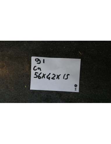 Lavandino pietra di fiume cm 56x42x15 river...