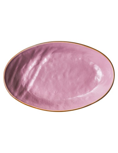 Piatto ovale Ovalino della linea Mediterranea...