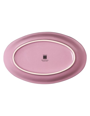 Piatto ovale Ovalino della linea Mediterranea...