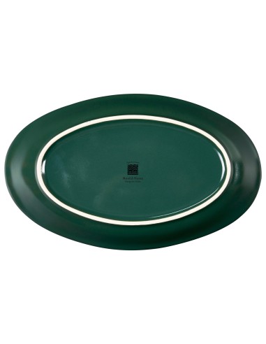 Piatto ovale Ovalino della linea Mediterranea...