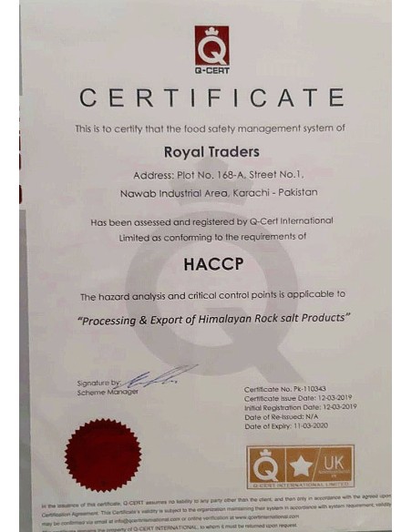 Lampada di Sale KG 3 e 4 in confezione regalo con scatola Sale dell'Himalaya GROTTE TIBET sale rosa Voganto