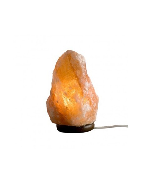 LAMPADA DI SALE USB PIRAMIDE LED COLORATO CM H9 CON SCATOLA Voganto