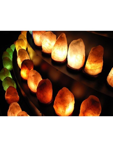 LAMPADA DI SALE USB PIRAMIDE LED COLORATO CM...