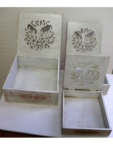 Portagioie o svuota tasche in legno mdf...