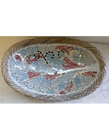 Portagioie o svuota tasche in terra cotta e...