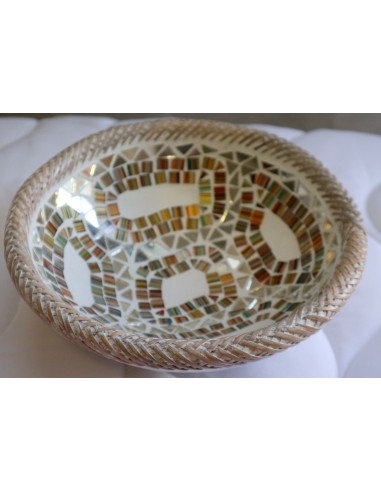 Portagioie o svuota tasche in terra cotta e...