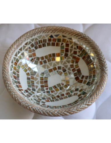 Portagioie o svuota tasche in terra cotta e...